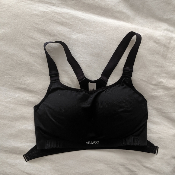 meliwoo sports bra